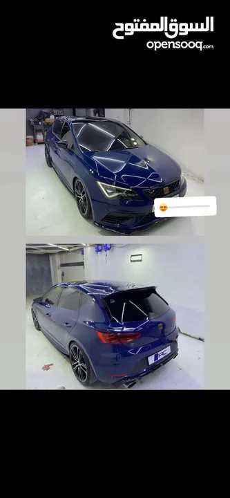 Seat leon 2018