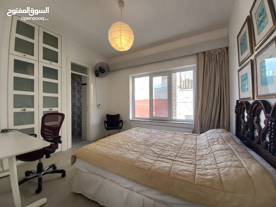 Furnished Apartment For Rent In Al Weibdeh  ( Property 36288 )-174805023