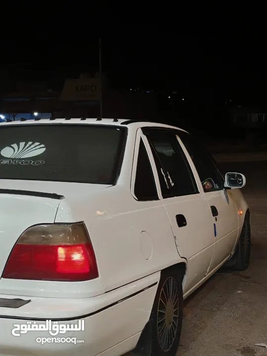 دايو سيلو 97 بلكرتونه شغل وامشي وسياره صلاة النبي احلى من الصور