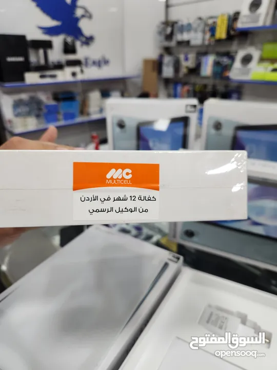 Tab Black view Tab 8 جديد بسعر حرق كفالة الوكيل الرسمي BCI