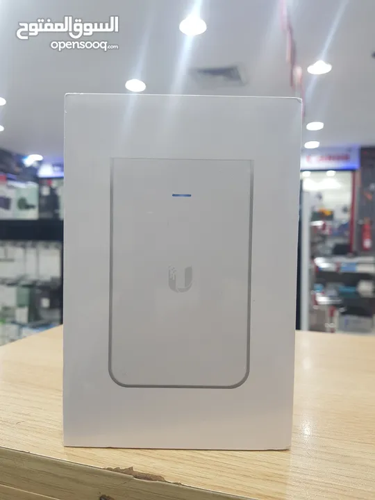 Unifi in-wall hd access point