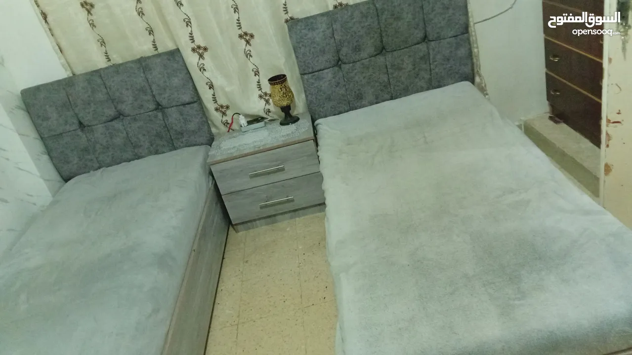 غرفة نوم شبابية استعمال خفيف