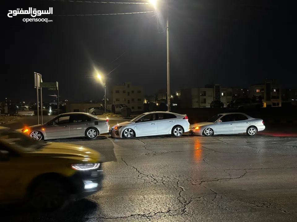 هوندا سيڤك 2001 محدثه 2005