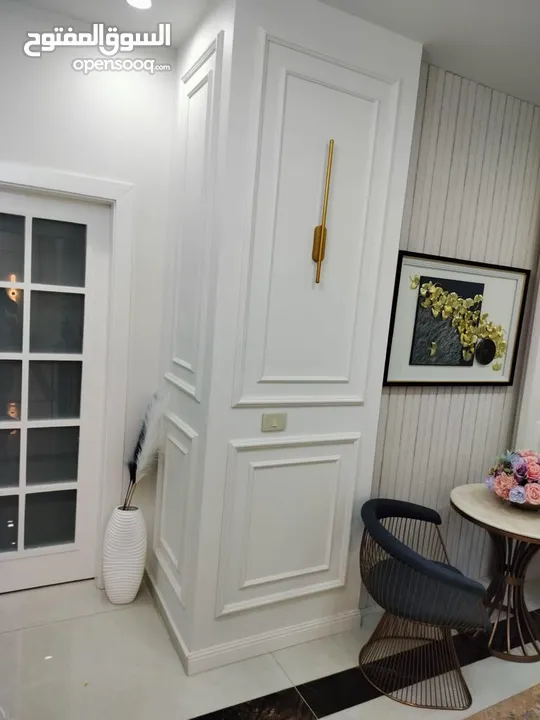 ديكورات جبسومبورد ، وفورسيلنغ ، والواح PVC المقاومة للرطوبة ، ارضيات باركيه خشب ، واجهات ديكورية ،..