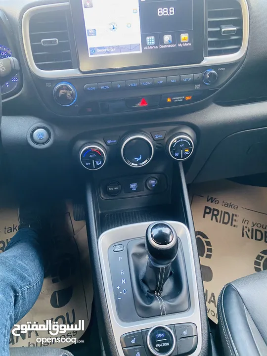 هونداي فينو بسعر حرق ومش اي فينو فينو V يعني الفل اضافات وبلون البطوني المميز 2020 كل هذا ب62