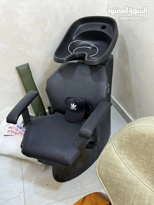 عدة صالون حلاقة للرجال للبيع
