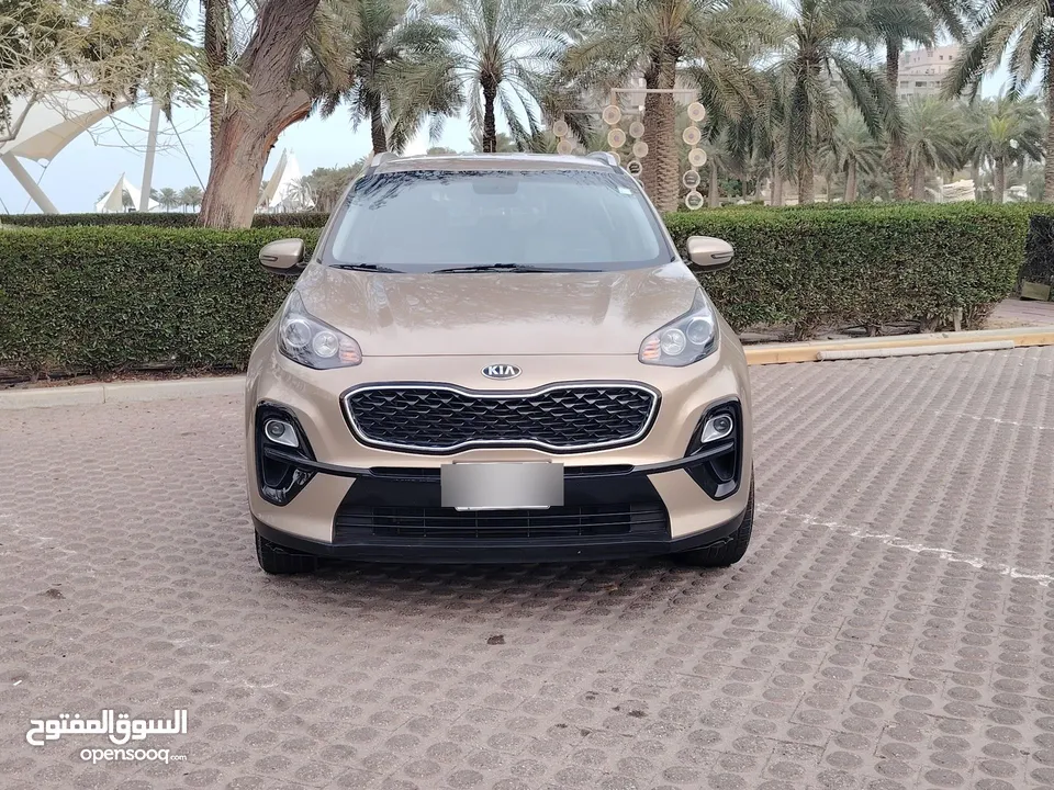 Kia Sportage 2019