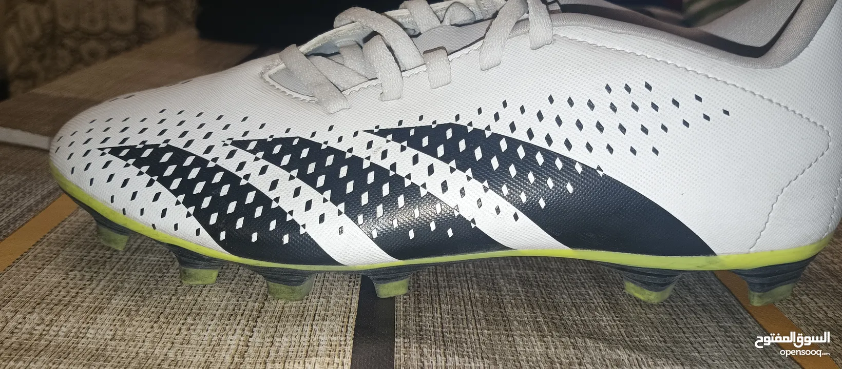 حذاء كرة قدم ( Adidas Predator ) اصابع من اديداس اصلا