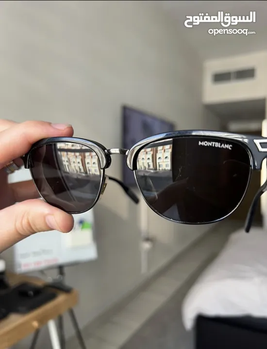 Montblanc original sunglasses