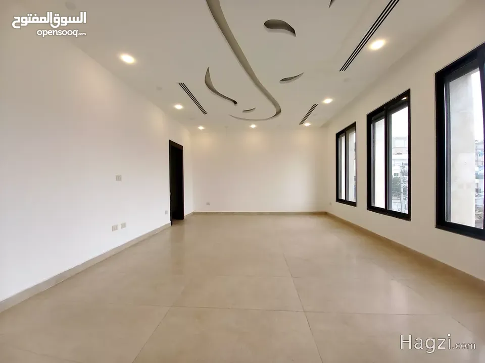 فيلا للإيجار في منطقة عبدون  ( Property 36558 ) سنوي فقط