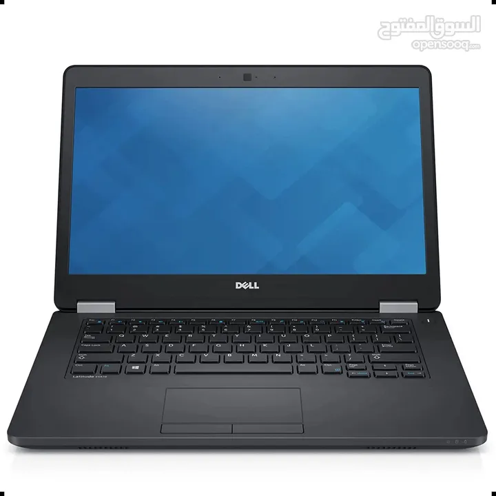 Dell Latitude E5470 HD Business Laptop Notebook PC (Intel Core i5-6300U, 8GB Ram, 256GB Solid State