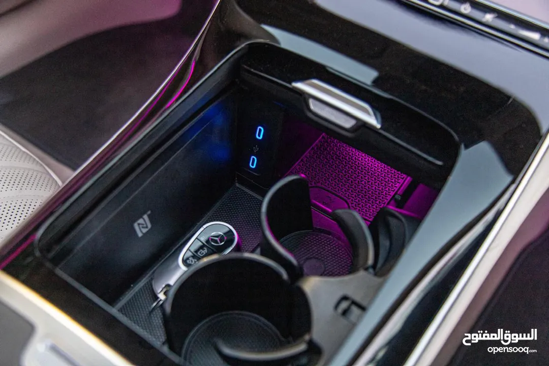 2022 Mercedes EQS 450+ Clean Title
