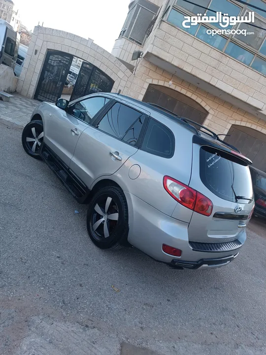 هونداي سنتافي 2007