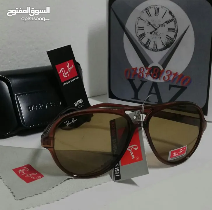 نظارات شمسية للجنسين بحماية 400. uv موديلات حديثة 2024 متوفرة بعدة ألوان ومقاسات