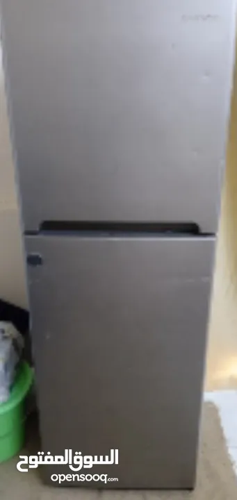 refrigerator in good condition no issues in it fully working used little bit