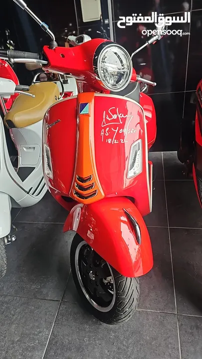 VESPA 300Cc
