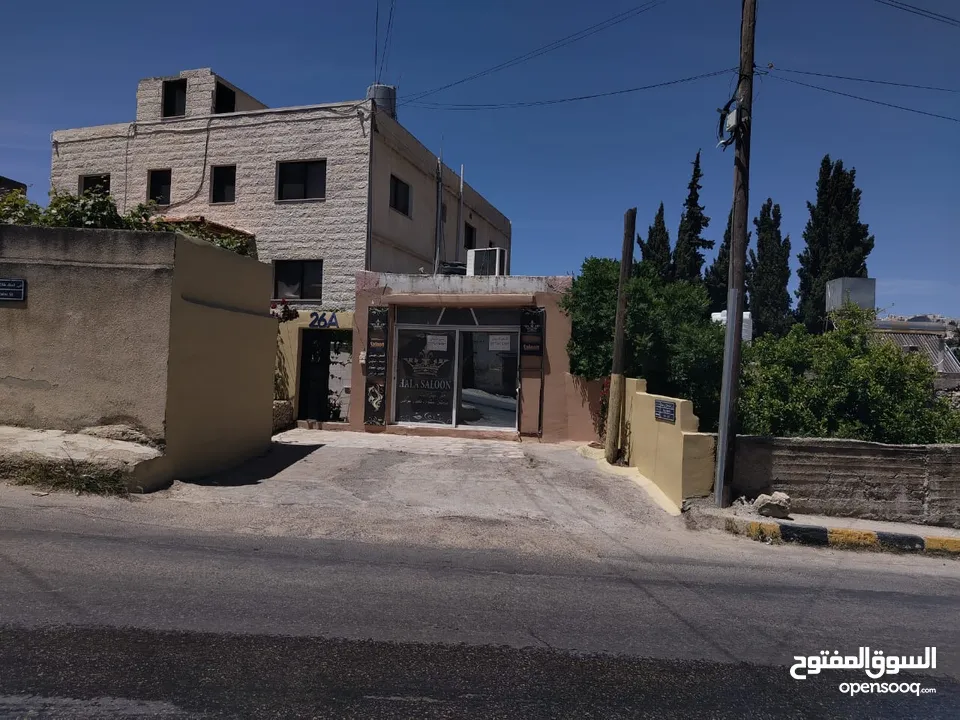 مخزن للايجار في المنشية