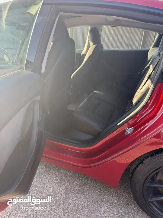 Tesla Model 3 Long Range Dual Motor ( Premium) 2021