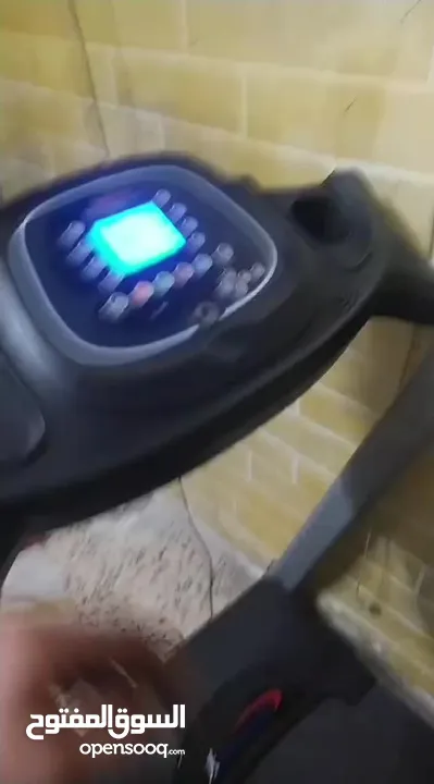 جهاز مشي للبيع بحالة ممتازة