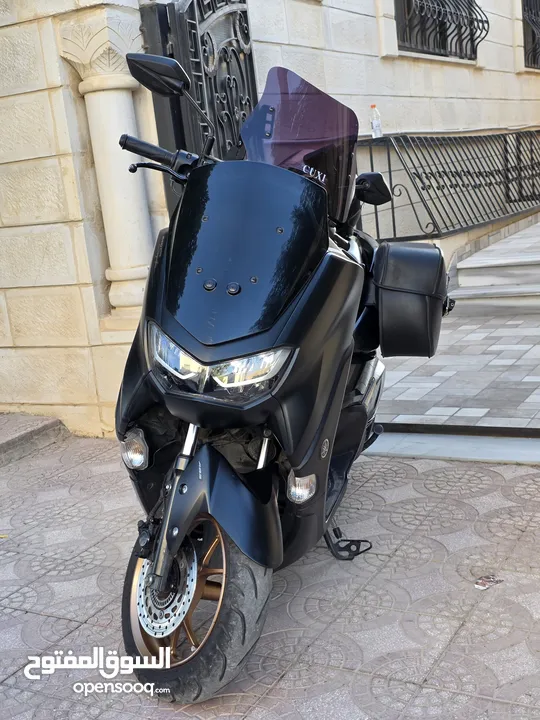 ياماها Nmax 2021