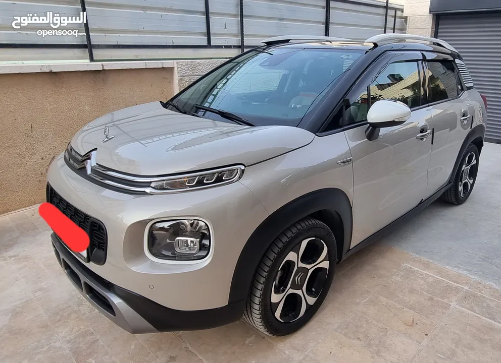 Citroen C3 Aircross 2021 ستروين سي 3 ايركروس 2021 ديزل