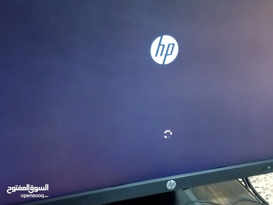 كمبيوتر  hp i7