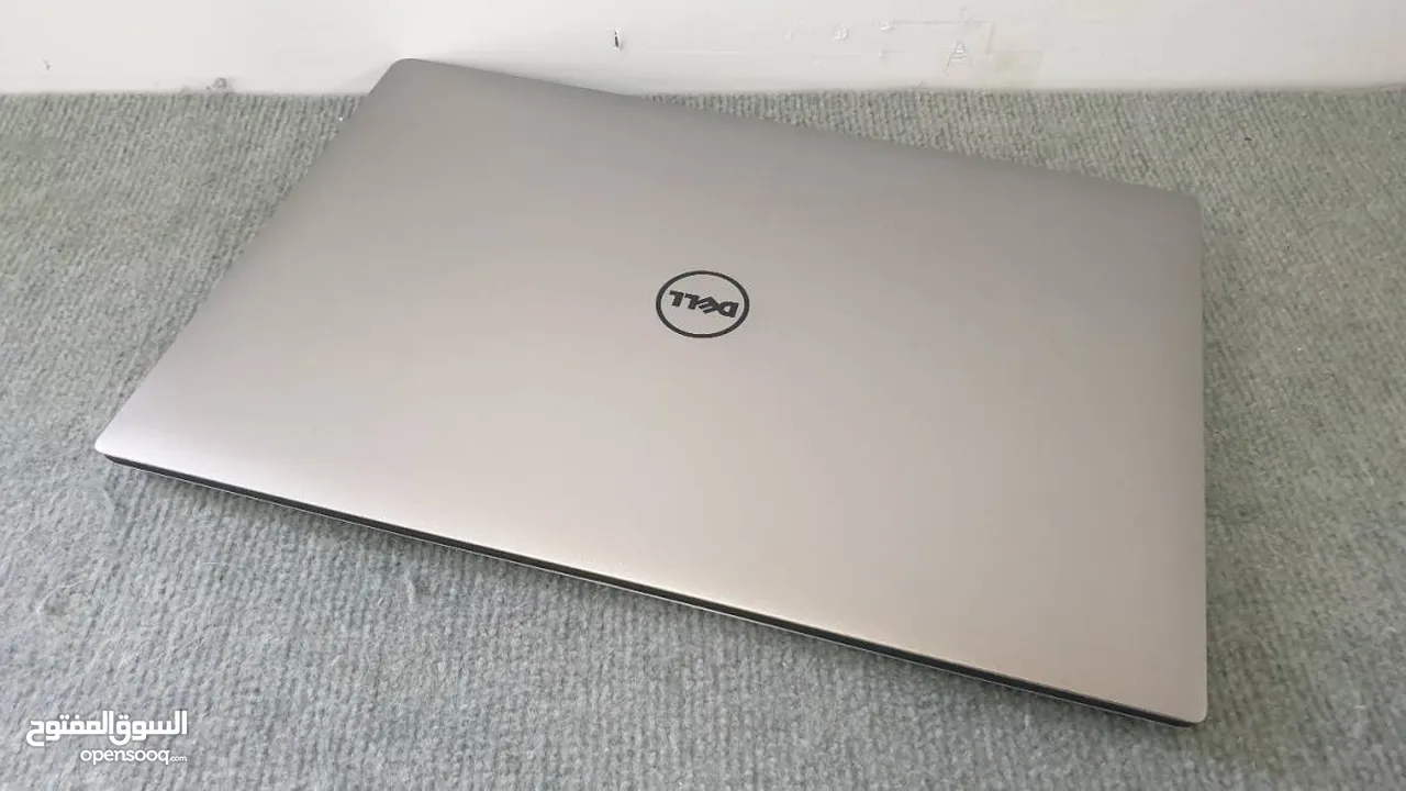 Dell Precision 5520 Core i7 WorkStation Laptop