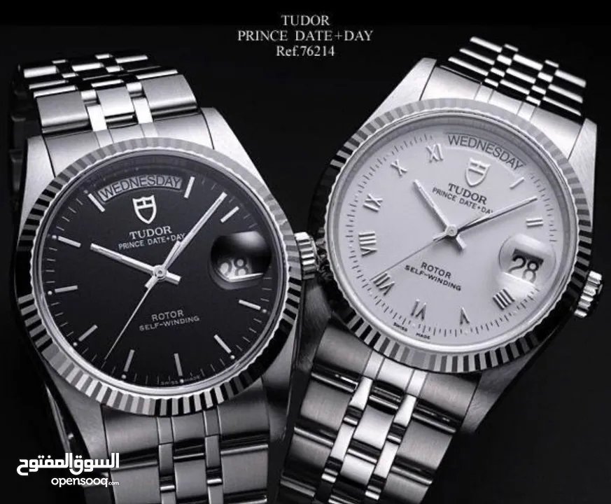 مطلوب شراء tudor prince day date 36mm نفس الموديل بالاعلان ودمتم بخير