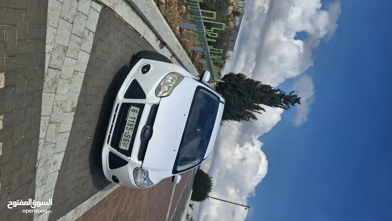 فوكس 2012 تسيير 2015