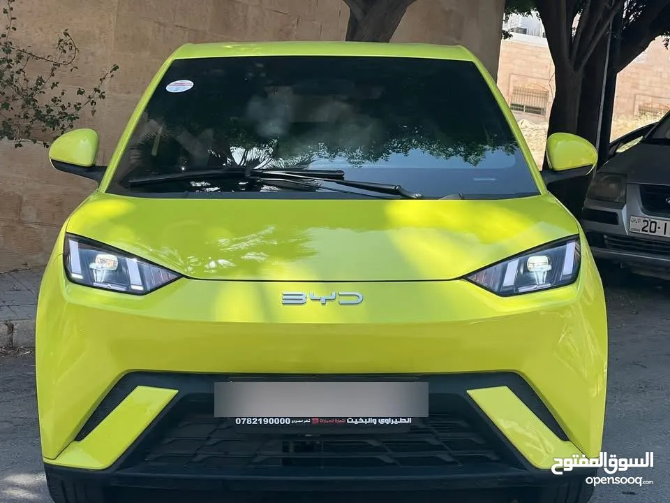 دفعة اولى 999 عالهويه Byd seagull بي واي دي سيجال