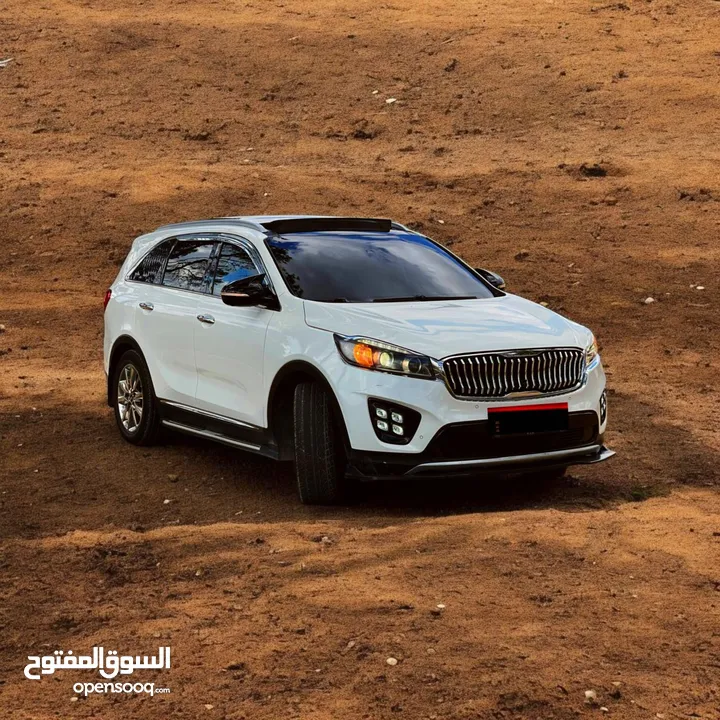 كيا سورينتو