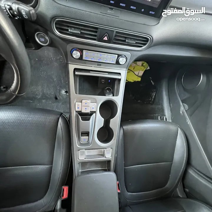 هونداي كونا 2019 فل كامل مع فتحة بدفعة أولى