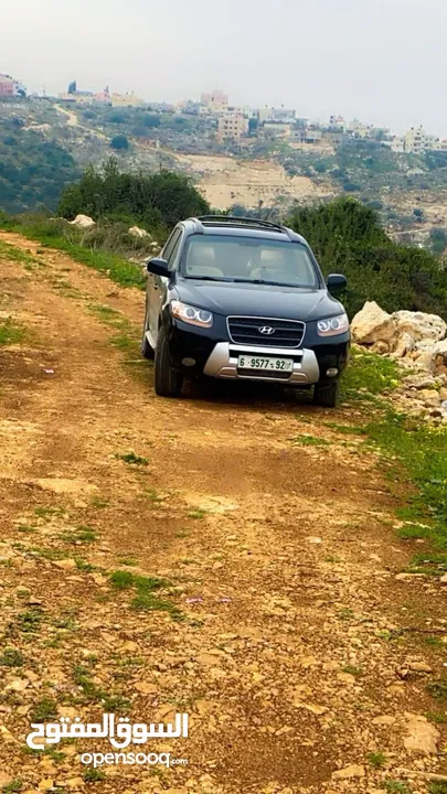 جيب هونداي سنتافيه موديل 2007 للبيع لسبب مادي