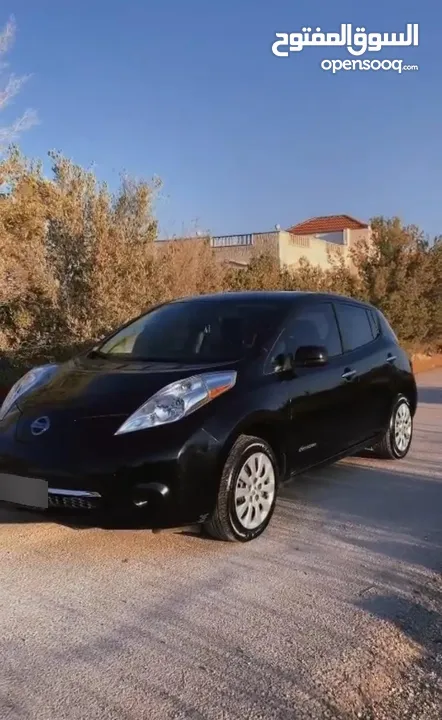 نيسان ليف 2015 للبيع