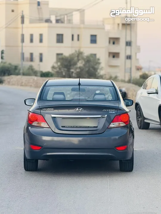 هونداي اكسنت 2012 محرك 1600