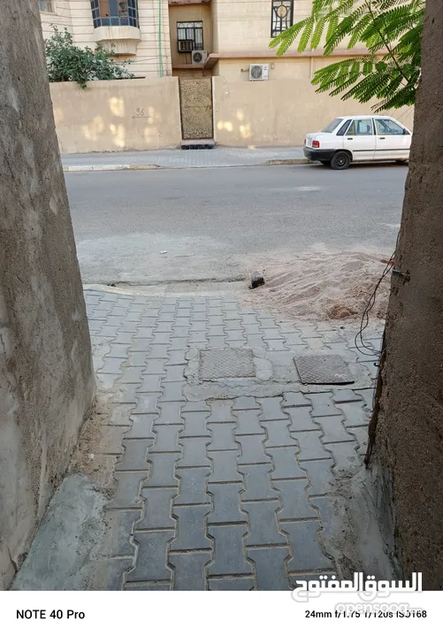 بيت وقف سني مسجل واصولي