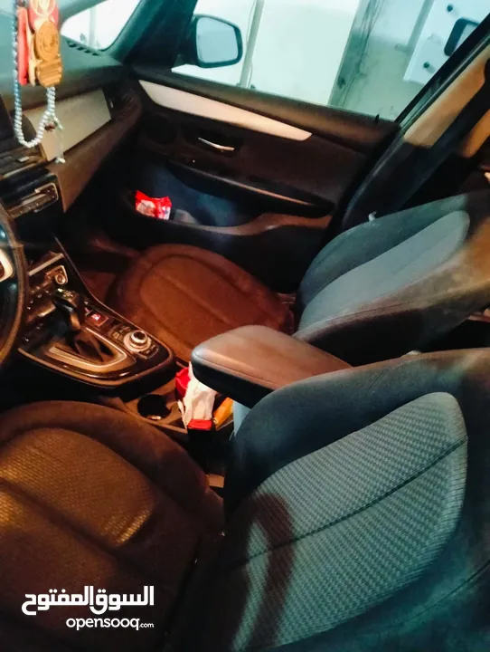 BMW 218 D للبيع
