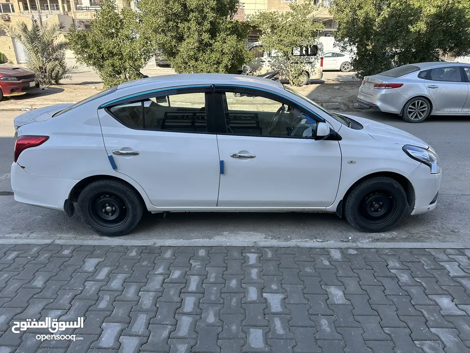 نيسان صني هندي 2019