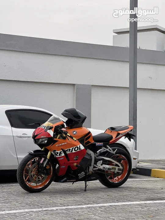 CBR600rr 2013