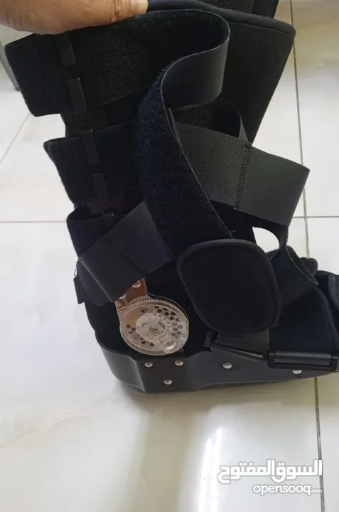 حذاء بديل الجبيره