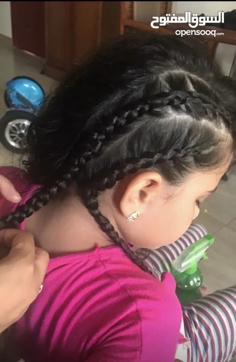 Braids Service