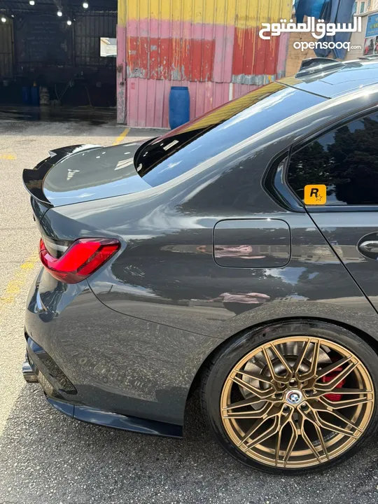BMW 330e ///M