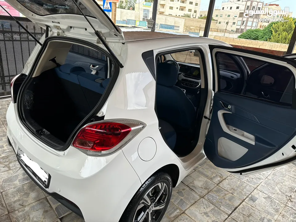 شانجان اي ستار فئة الفل اعلى فئة موديل 2022 للبيع وارد الشركة بحالة الوكالة