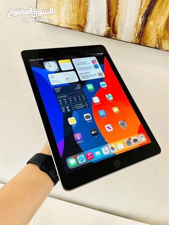 يصلح للدراسة والالعاب والتصفح سعر حرق وجملة الجملة وسعر تحدي وضمان لمدة سنة استبدال  IPad Air Apple