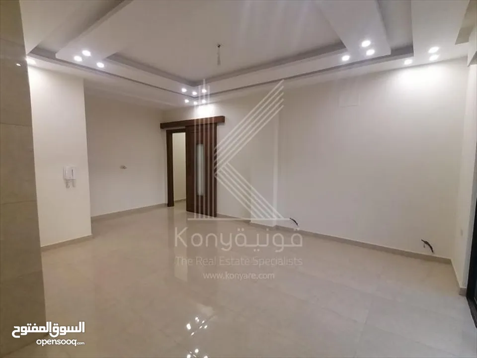 شقة مميزة للبيع في مرج الحمام - طابق أرضي