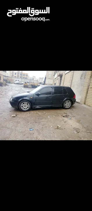 mk4 قولف 2001