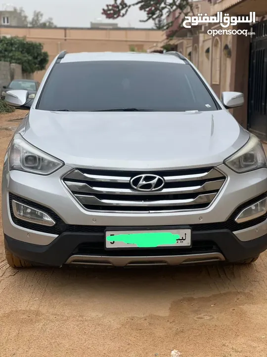 سنتافي 2014 Hyundai Santa Fe