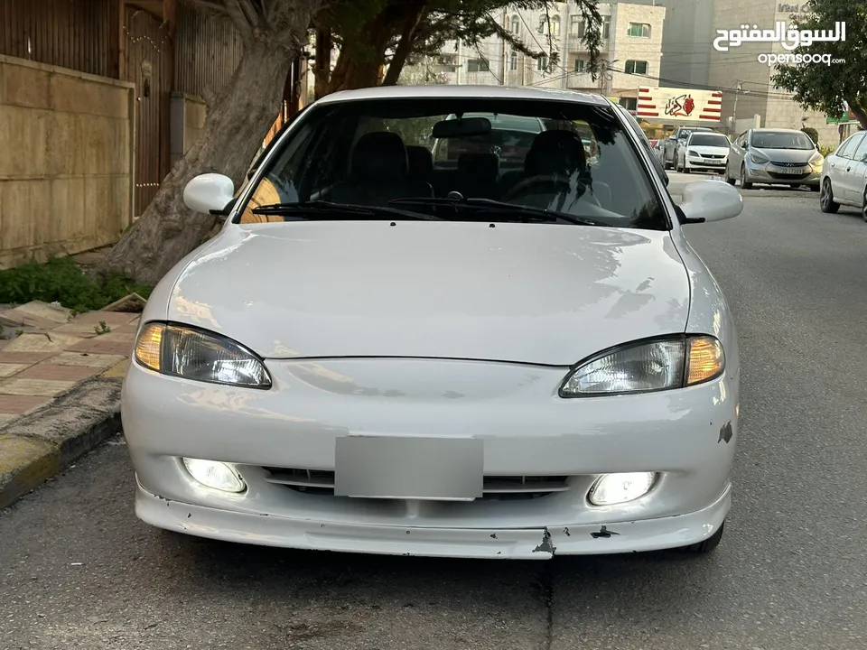 افانتي موديل 97 فحص 3 جيد وكاله