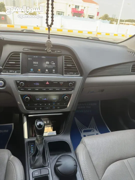 Hyundai Sonata Limited 2016 Full Option