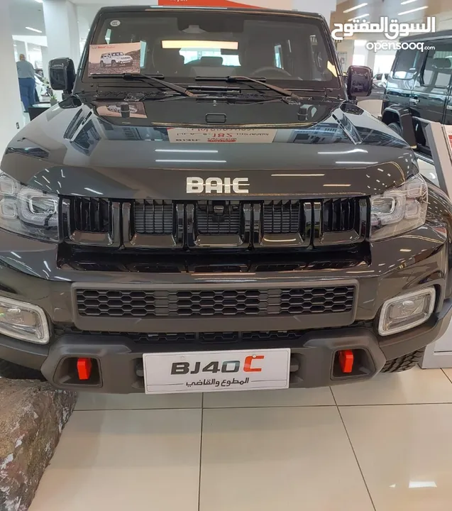 Baic and DFM brand new vehicle zero mileage.